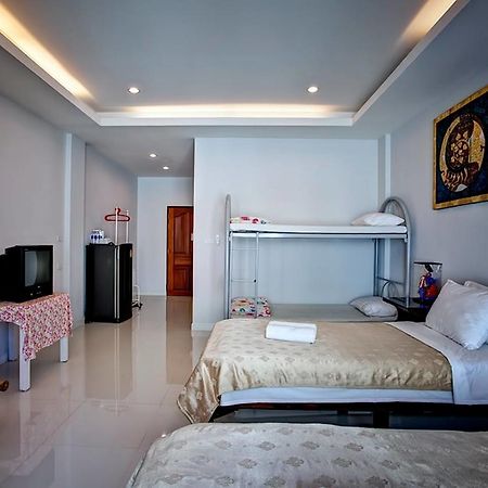 Misone Hotel Chiang Mai Ngoại thất bức ảnh