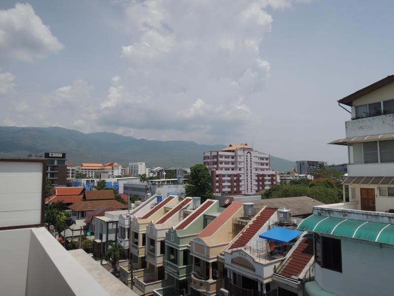 Misone Hotel Chiang Mai Ngoại thất bức ảnh
