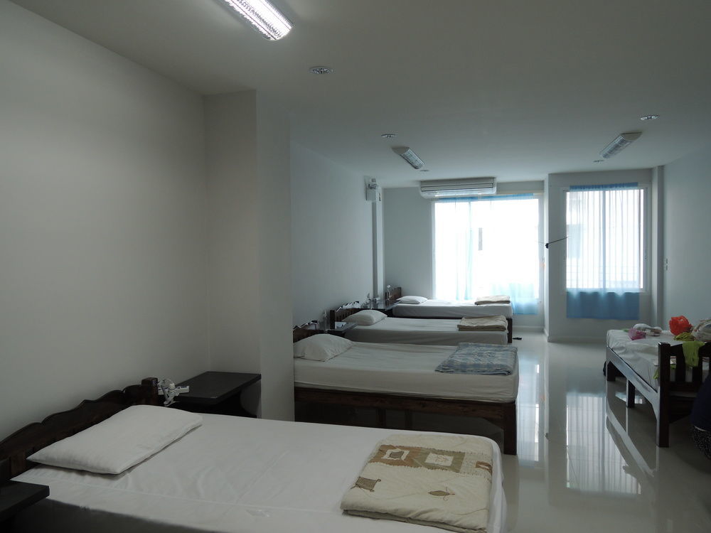 Misone Hotel Chiang Mai Ngoại thất bức ảnh