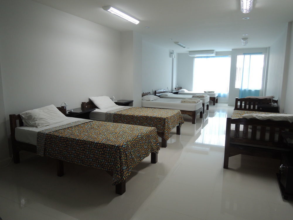 Misone Hotel Chiang Mai Ngoại thất bức ảnh