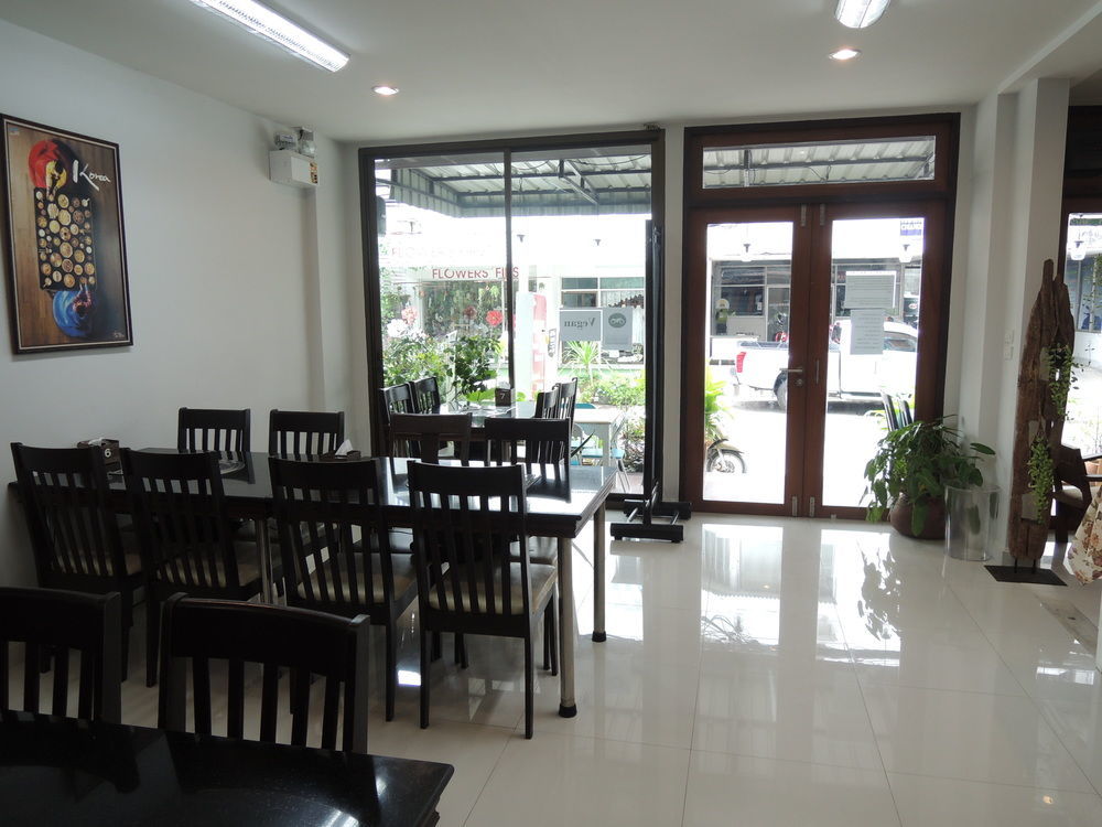 Misone Hotel Chiang Mai Ngoại thất bức ảnh