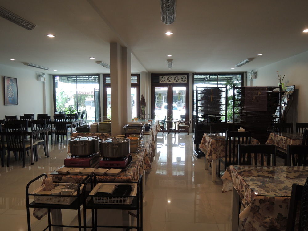 Misone Hotel Chiang Mai Ngoại thất bức ảnh