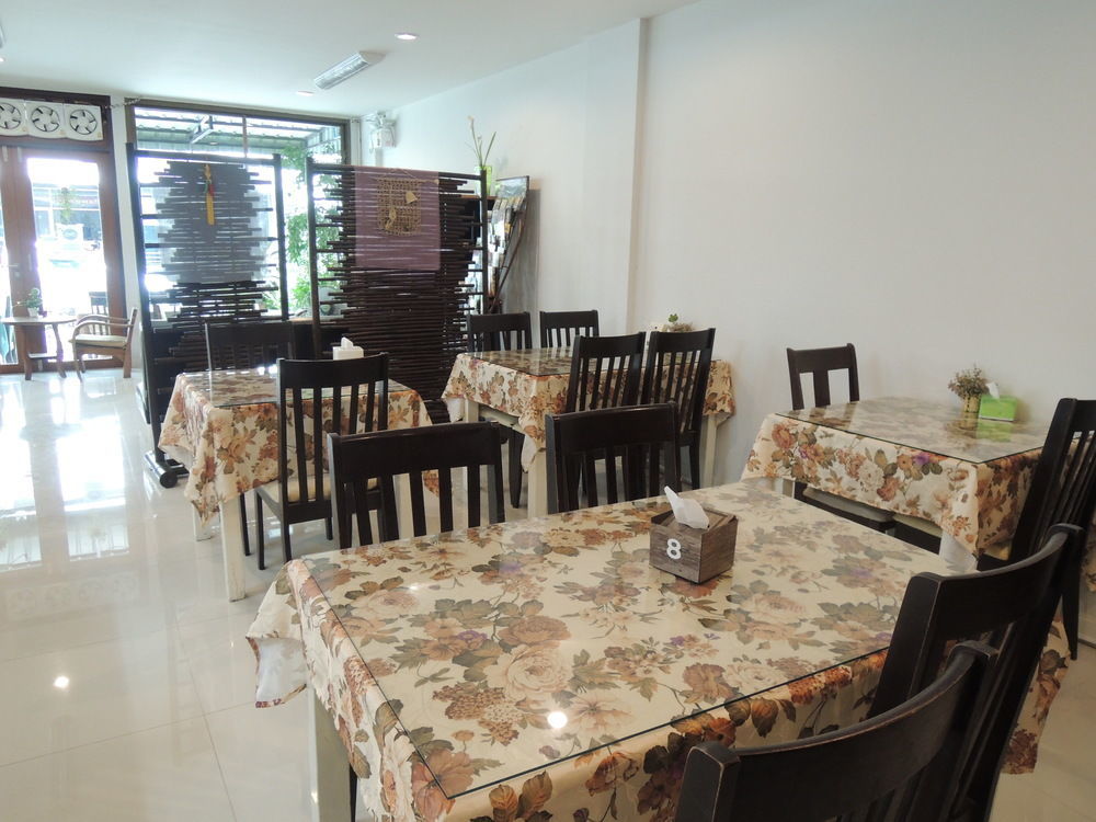Misone Hotel Chiang Mai Ngoại thất bức ảnh