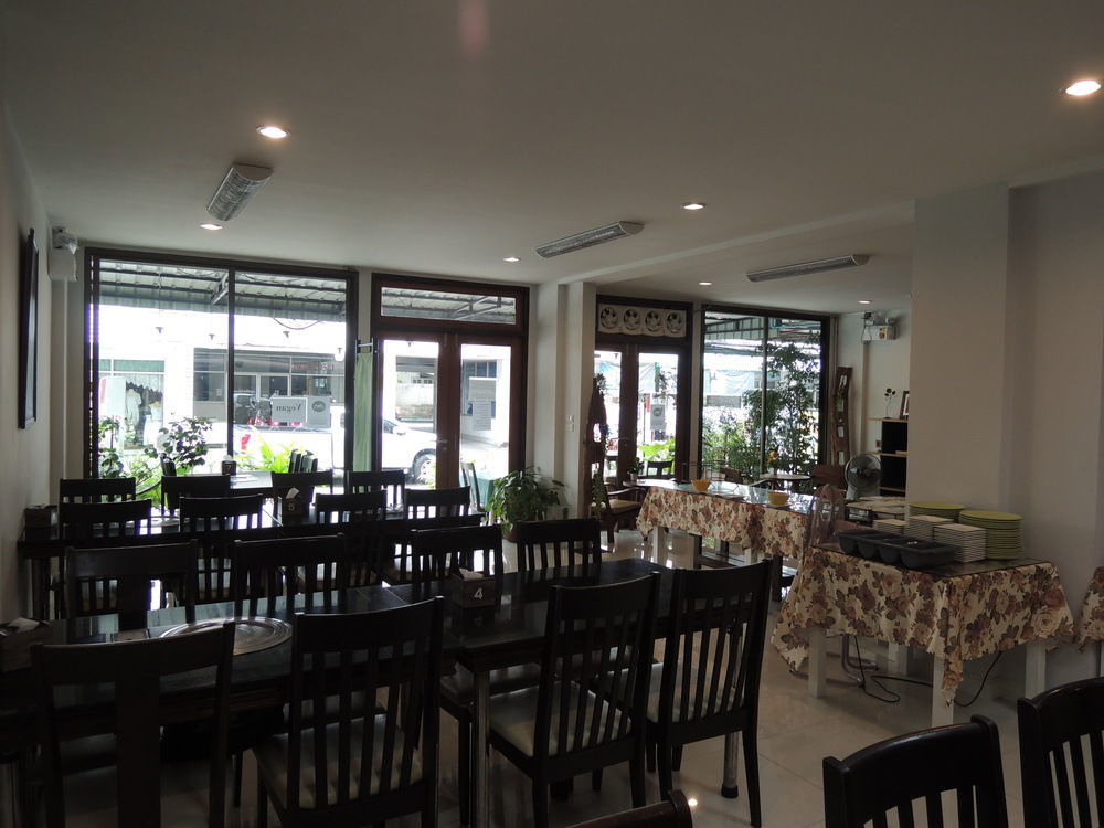 Misone Hotel Chiang Mai Ngoại thất bức ảnh