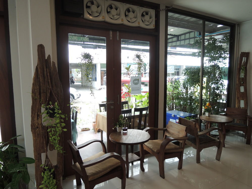 Misone Hotel Chiang Mai Ngoại thất bức ảnh
