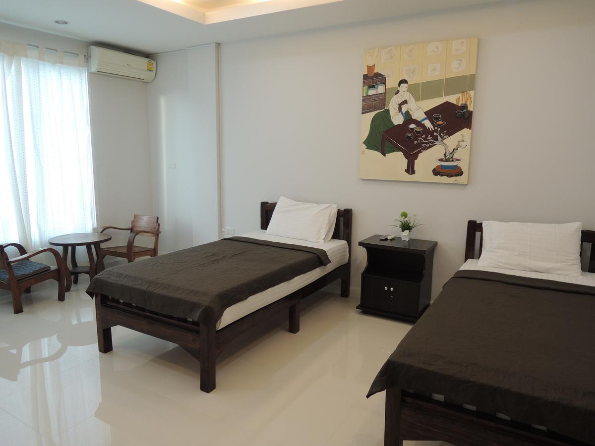 Misone Hotel Chiang Mai Ngoại thất bức ảnh