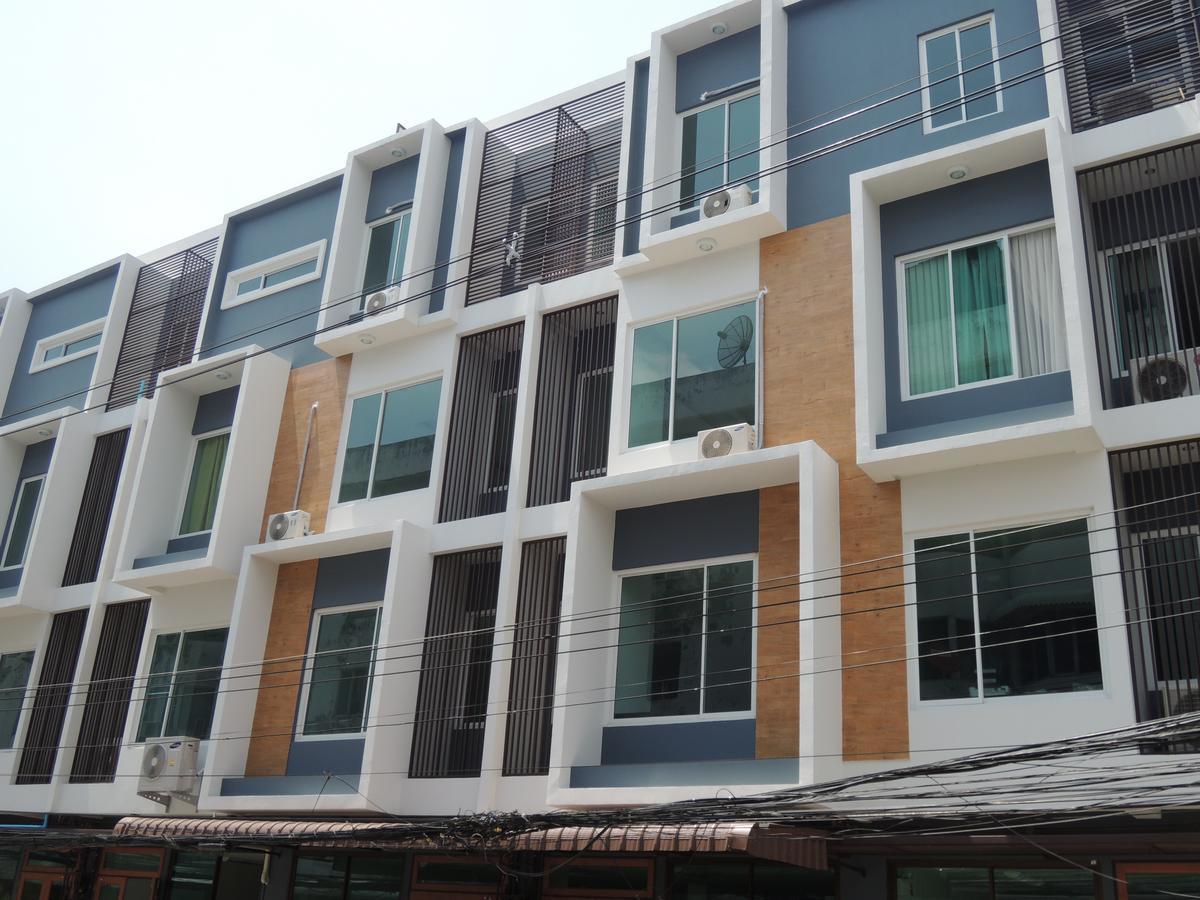 Misone Hotel Chiang Mai Ngoại thất bức ảnh