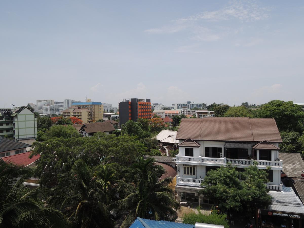 Misone Hotel Chiang Mai Ngoại thất bức ảnh