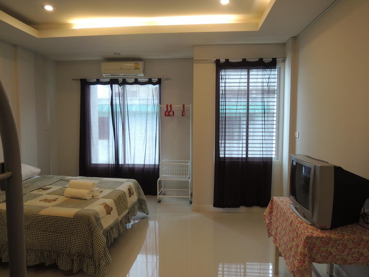 Misone Hotel Chiang Mai Ngoại thất bức ảnh