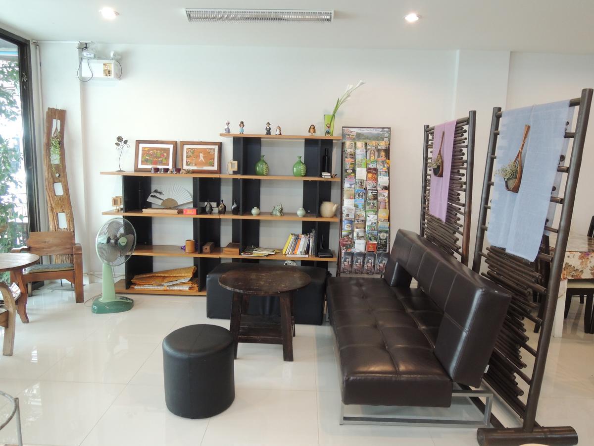 Misone Hotel Chiang Mai Ngoại thất bức ảnh