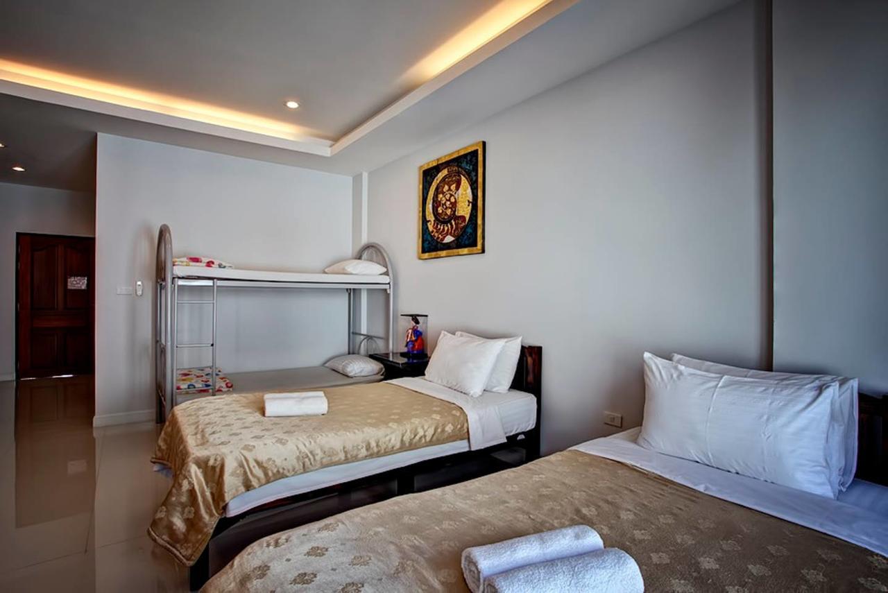 Misone Hotel Chiang Mai Ngoại thất bức ảnh