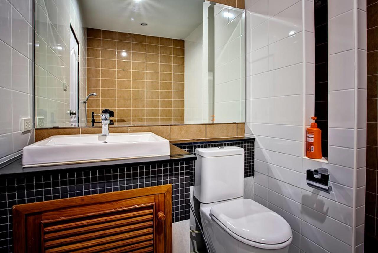 Misone Hotel Chiang Mai Ngoại thất bức ảnh