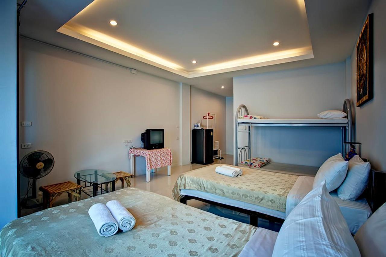 Misone Hotel Chiang Mai Ngoại thất bức ảnh